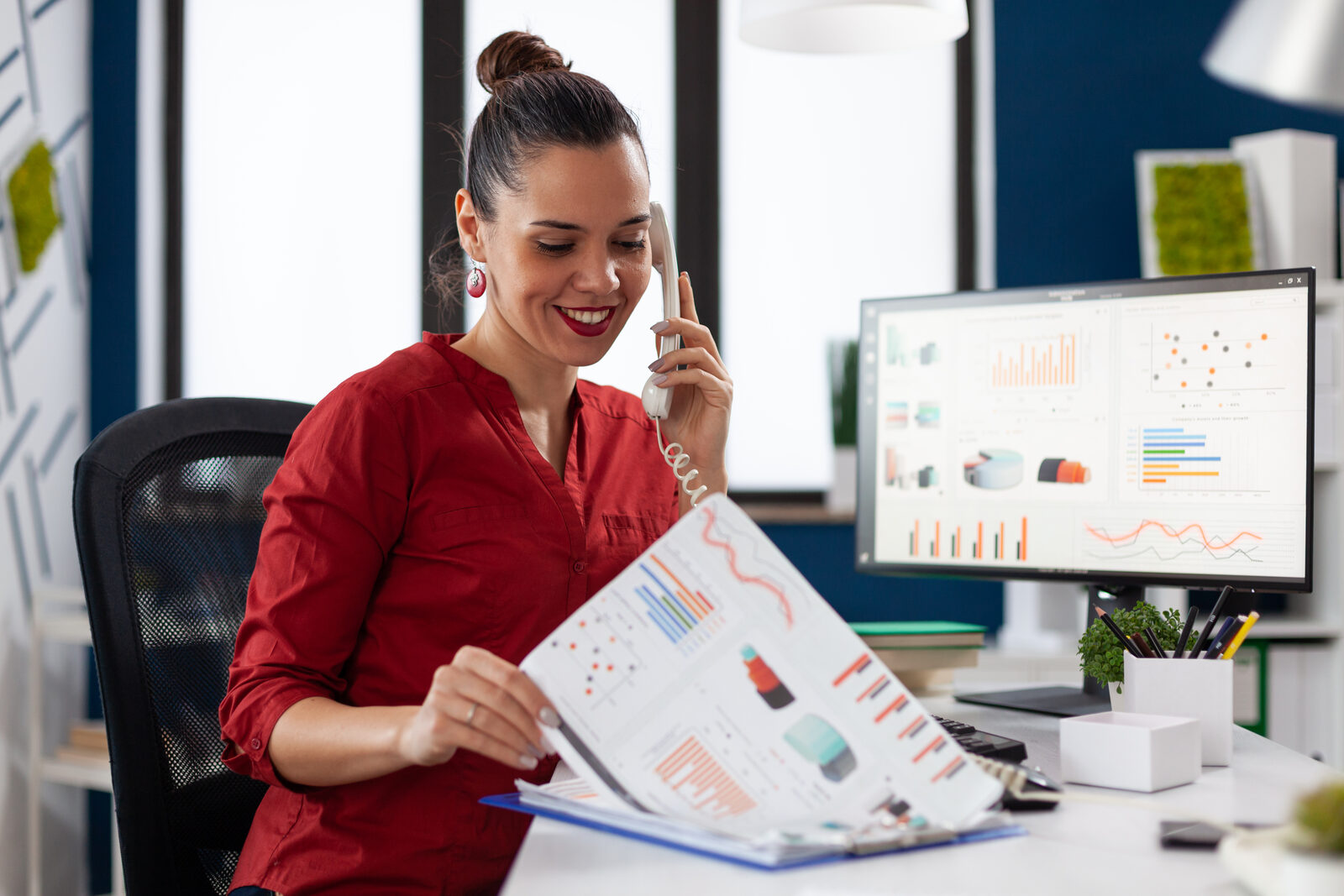 BPO Financeiro, Fiscal e DP/RH