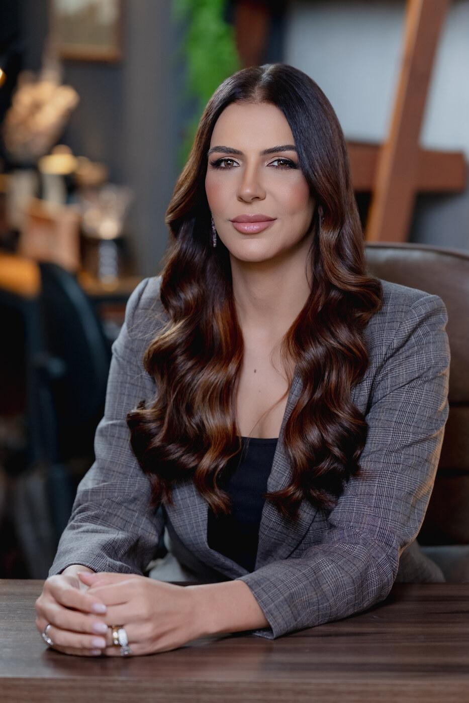 Mônica Porto — CEO da Neocount